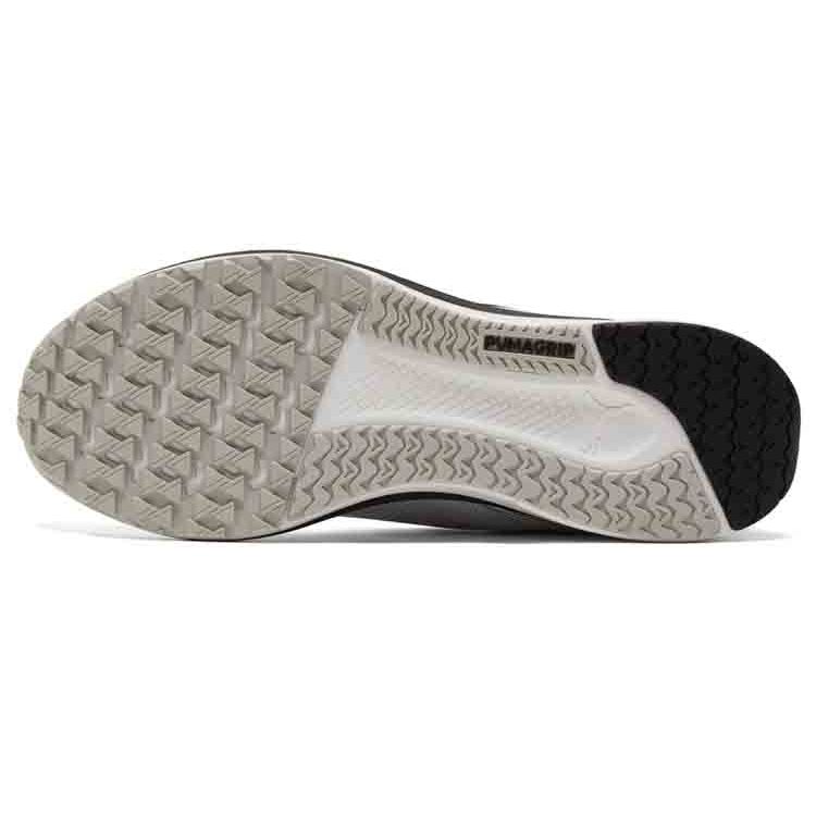 Puma Velocity Nitro White Black Men Sneakers 194596-04