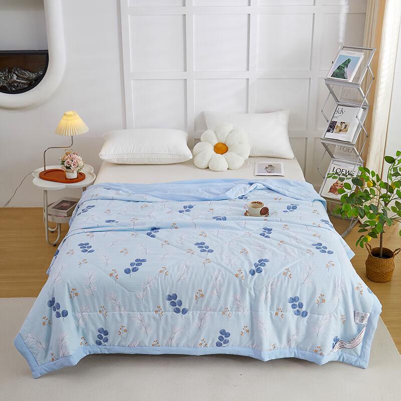 

BGM-B2508 Antibacterial Kapok Summer Quilt
