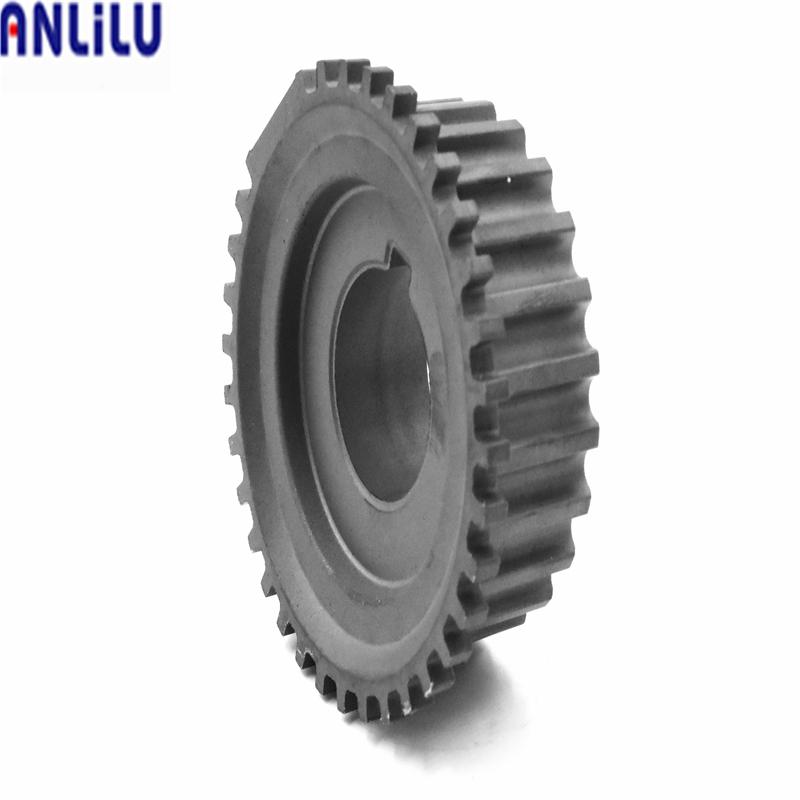 Crankshaft Timing Pulley 13521-16050 Suitable For Toyota Celica Corolla 1352116050 13521 16050