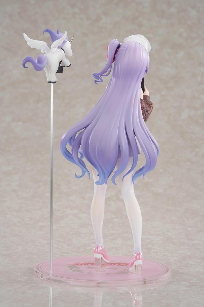 LIMEPIE Series Azur Lane Unicorn Angel Nursing Scale PVC ABS Painted Complete Figure Ver. 1/8 &