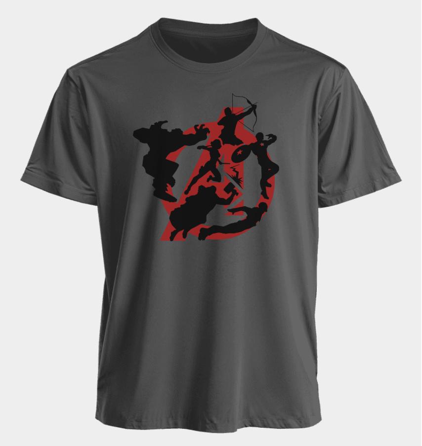 Pánská a dámská trička Avengers Iron Man Captain America Hulk Léto Amerika Jaro a Podzim Krátký rukáv