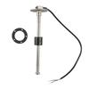 Universal Boat Fuel Sending Unit And Gauges Kit 200mm Stainless Steel Water Level Sensor Suitable For Car Truck Vehicle