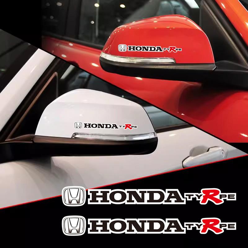 Car Logo At Will Paste Stickers Auto Decorative Decals For Honda Civic Fit Jazz Accord Pilot CRV Odyssey Passport City Shuttle JS1 yzpf8