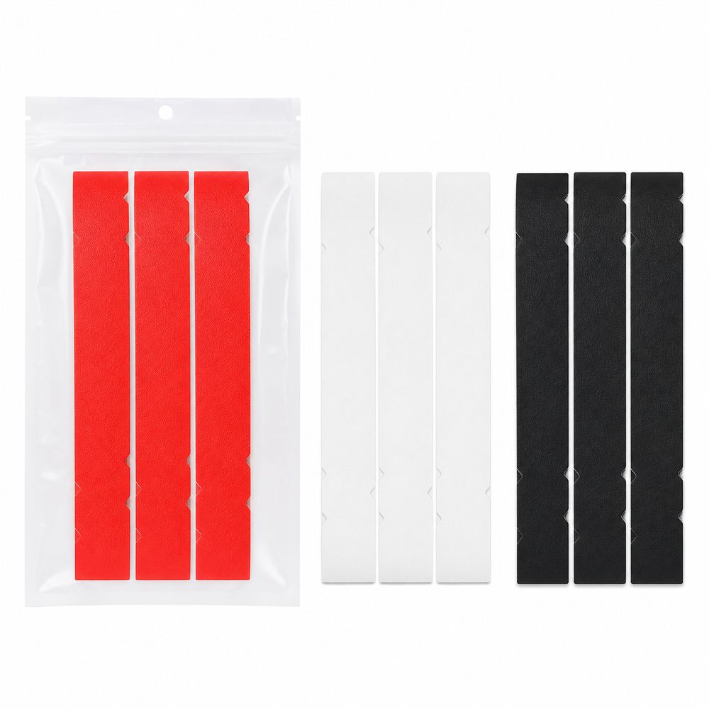 Self Adhesive Paddle Protection Tape Flexible Paddle Edge Guard Beach Rackets