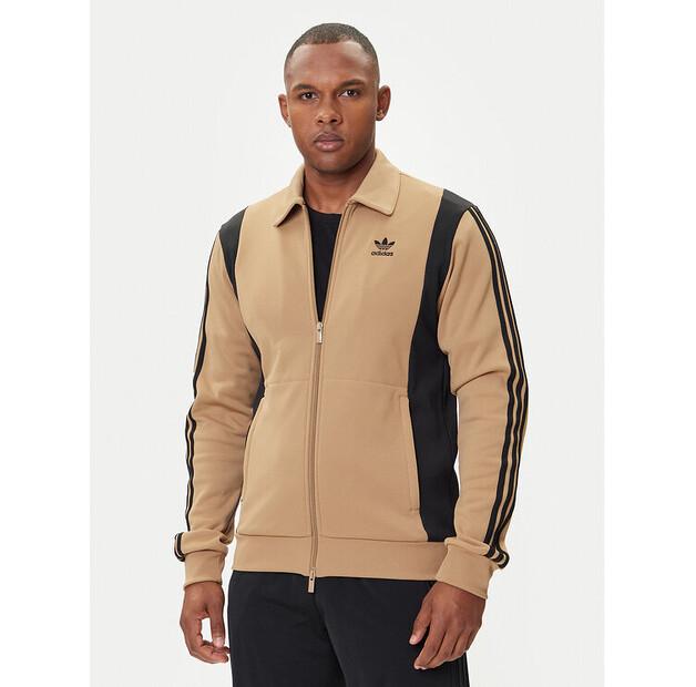 Толстовка adidas adicolor Panel EU S