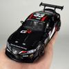1:32 Toyota Supra GT4 GR Track Version Supercar Alloy Metal Diecast Model Car Home Trendy And Desktop Display Ornaments Birthday