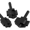 Professional 40Gr Steel Lifting Stepped Drill Bit Hexagon Shank Parts Tool for Accurate Pipe Reaming & Expansion Tasks