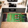 Arsenal Customize Your Name Kitchen Rug Runner Rug Laundry Mat Hallway Entryway The Best Gift Choice