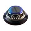 Solar Powered Car Rotating Aromatherapy Air Freshener Fragrance Ornament Diffusers For Essential Oils Auto Interior Accessories