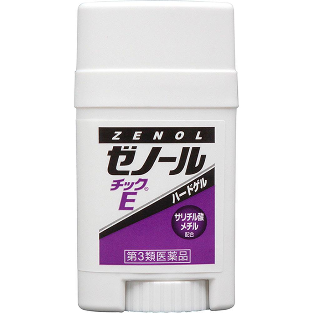 Taiho Zenol Tick E 33g Cream gel Topical agents Indications: Stiff shoulders, muscle fatigue, muscle pain, lower back pain, joint pain, bruises, sprai