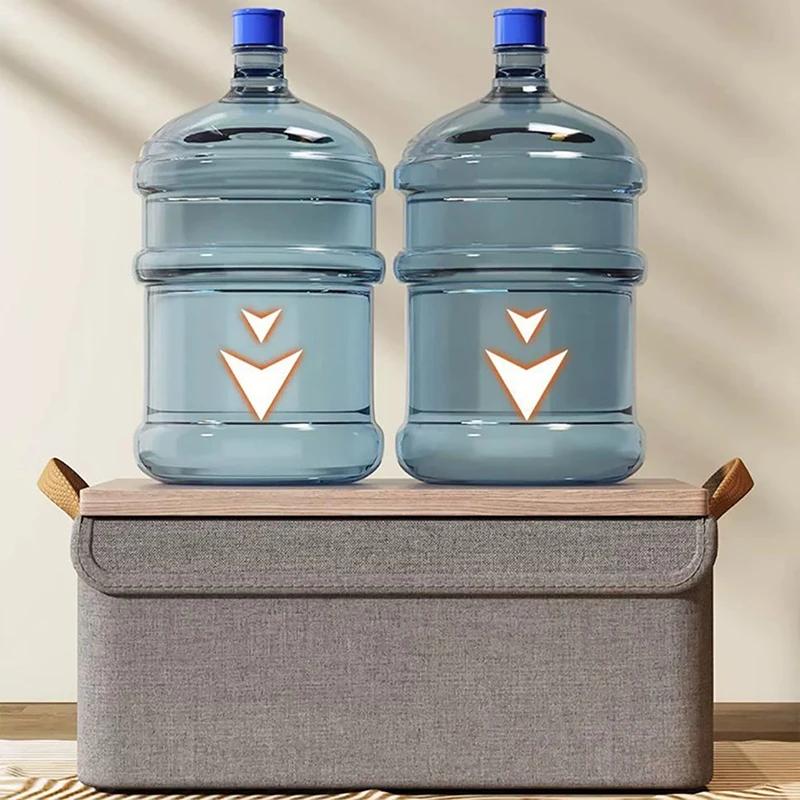 1Pc Cationic Steel Frame Folding Storage Box Clothes Trousers Home Multi-functional Compartment Drawer Wardrobe Storage Box