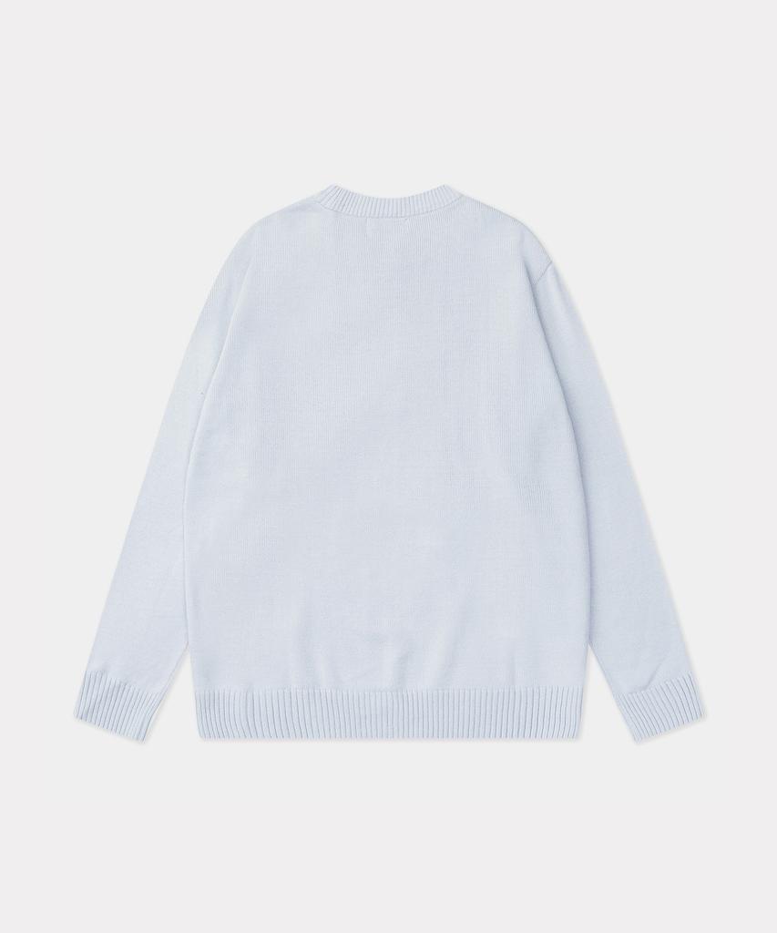 ZNOTHER Z Signature Knit Blue