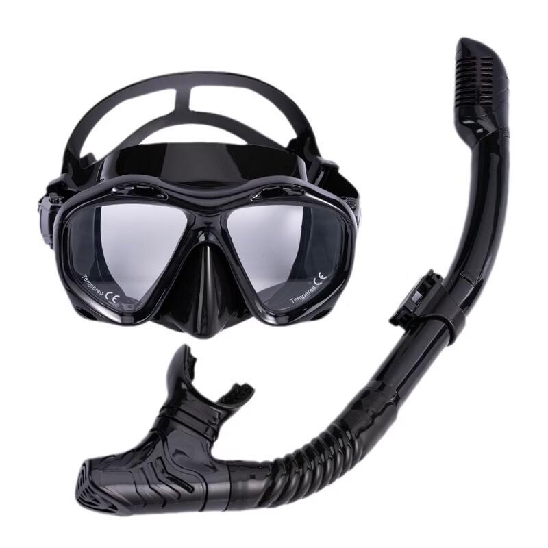 OLOEY Diving Mask and Snorkel Set