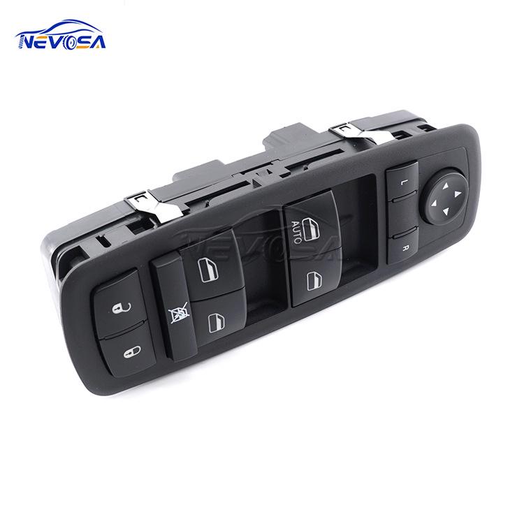 

68307001AA Power Window Adjustment Switch for 17-19 Dodge/Chrysler. Electric