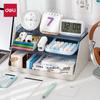 Deli 3-Tier Desktop File Organizer Tray
