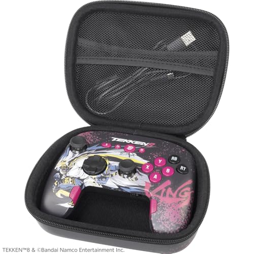 TEKKEN 8 Gaming Controller PRO-6 Set (for PC) KING