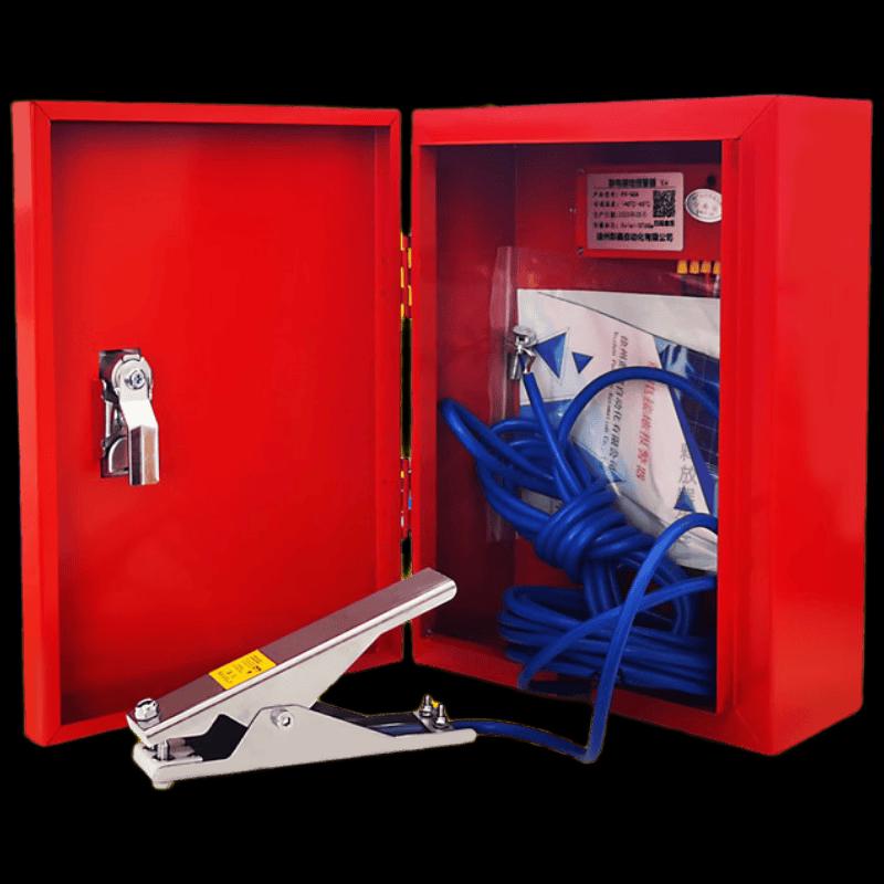 Xinzhan Mobile Explosion-Proof Static Grounding Alarm