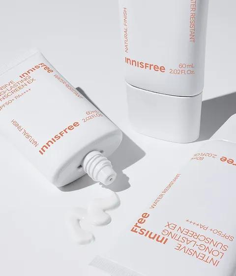 Intensive Long-Lasting Sunscreen EX SPF50+ PA++++