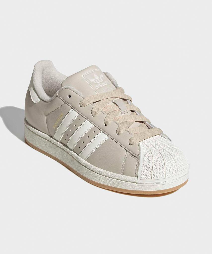 Adidas Superstar Ii - Beige:White / Ih4145