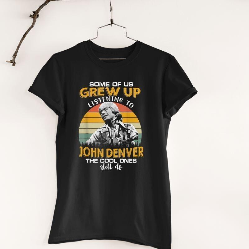 Love Guitar fans Graphic John Denver Vaporware Men Unisex T-shirt Unisex T-Shirt XXL
