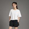adidas Moisture-Wicking Breathable Running Casual Outdoor Sports Shorts Women Shorts DY8626