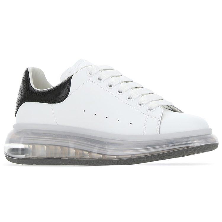 Alexander Mcqueen Oversized Sneaker 'Clear Sole' 645872WHZ4P9061