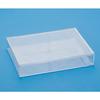 Choplako Clear Case, Desco, Transparent, BS-1A (with Lid), 690663