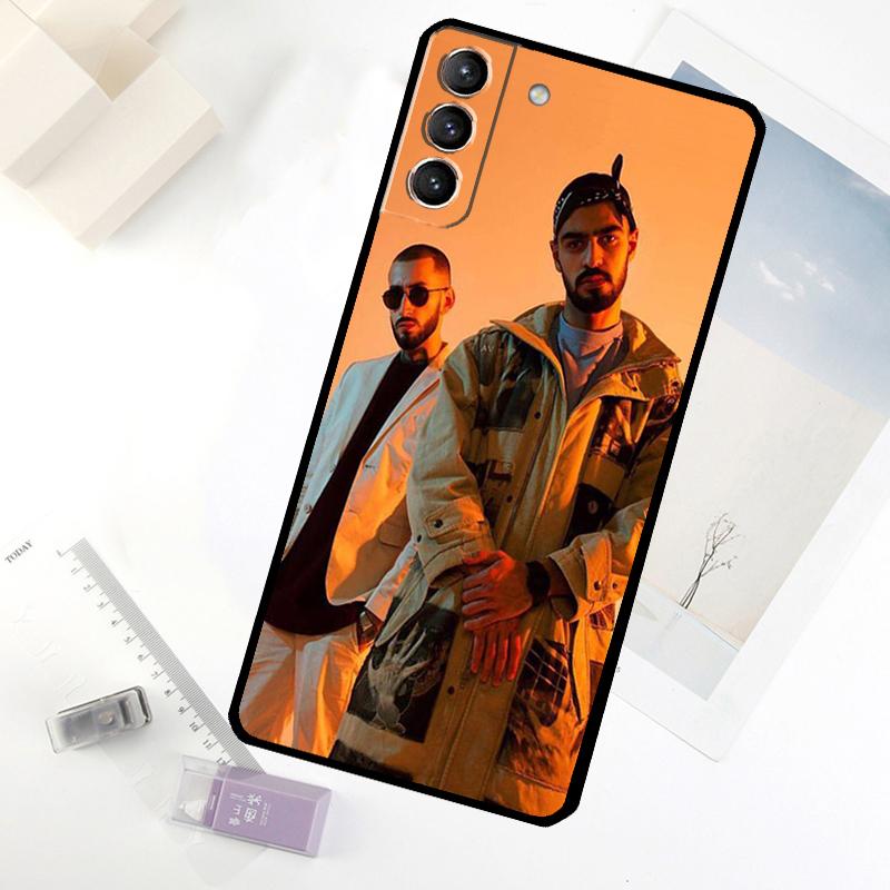 Hajime MiyaGi Andy Panda Phone Case For Samsung Galaxy S25 FE S20 FE S21 S22 S23 S24 S25 S26 Ultra S10 S25 Plus Cover