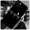 Muay Thai Martial Art Case For iPhone 15 Pro Max 14 13 12 11 16 17 Pro Max Mini 15 16 Plus 16e 17 Air Phone Cover