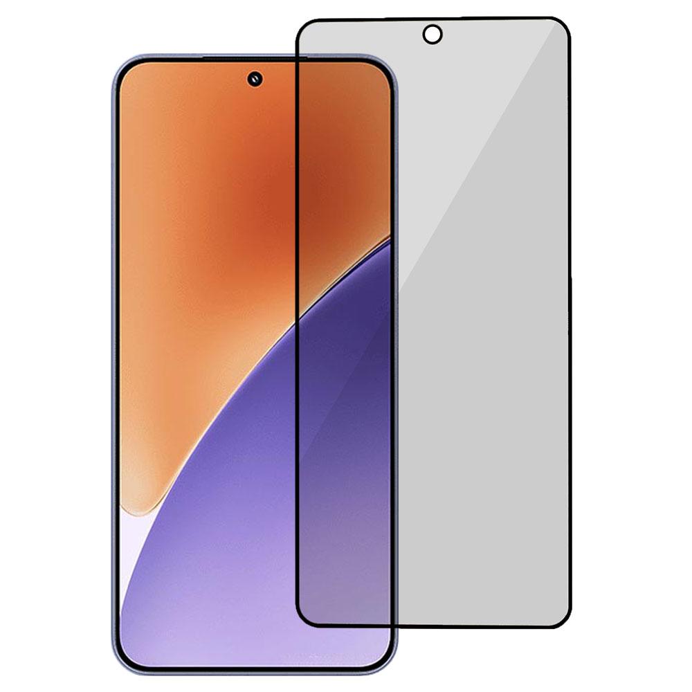 

Для Xiaomi 15 Загартоване скло Плівка Захист конфіденційності від підглядання Захисна плівка на екран Повний клей Type A