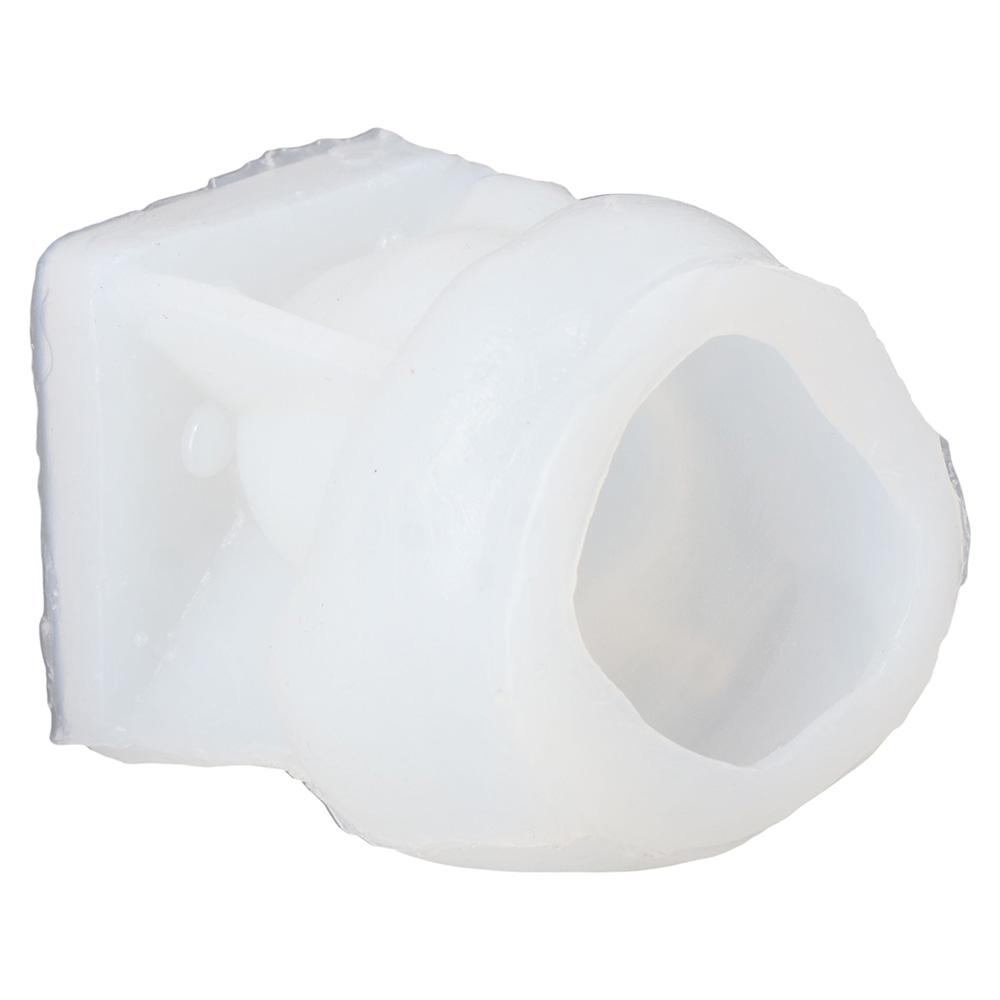 White Animal Resin Casting Mould Silicone 3D Duck Silicone Mould Candle Silicone Mould Clay Craft