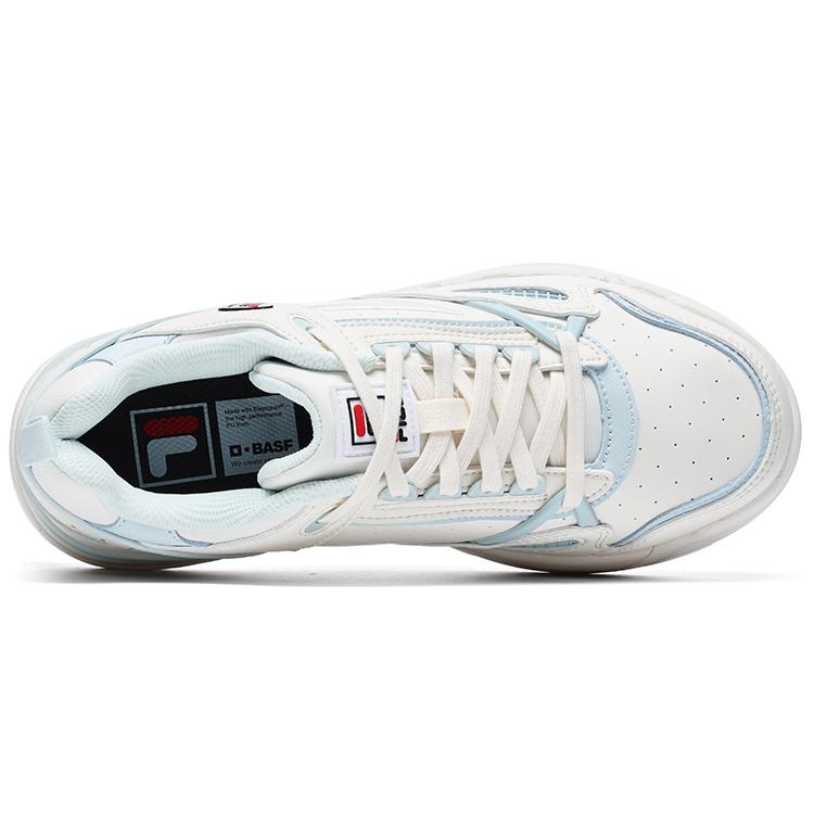 New FILA Slam 22 'White Blue' Women's F12W231217FGB