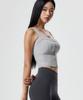 XEXYMIX Comfortfine Heart Neck Crop Top Xfk3Bl1504