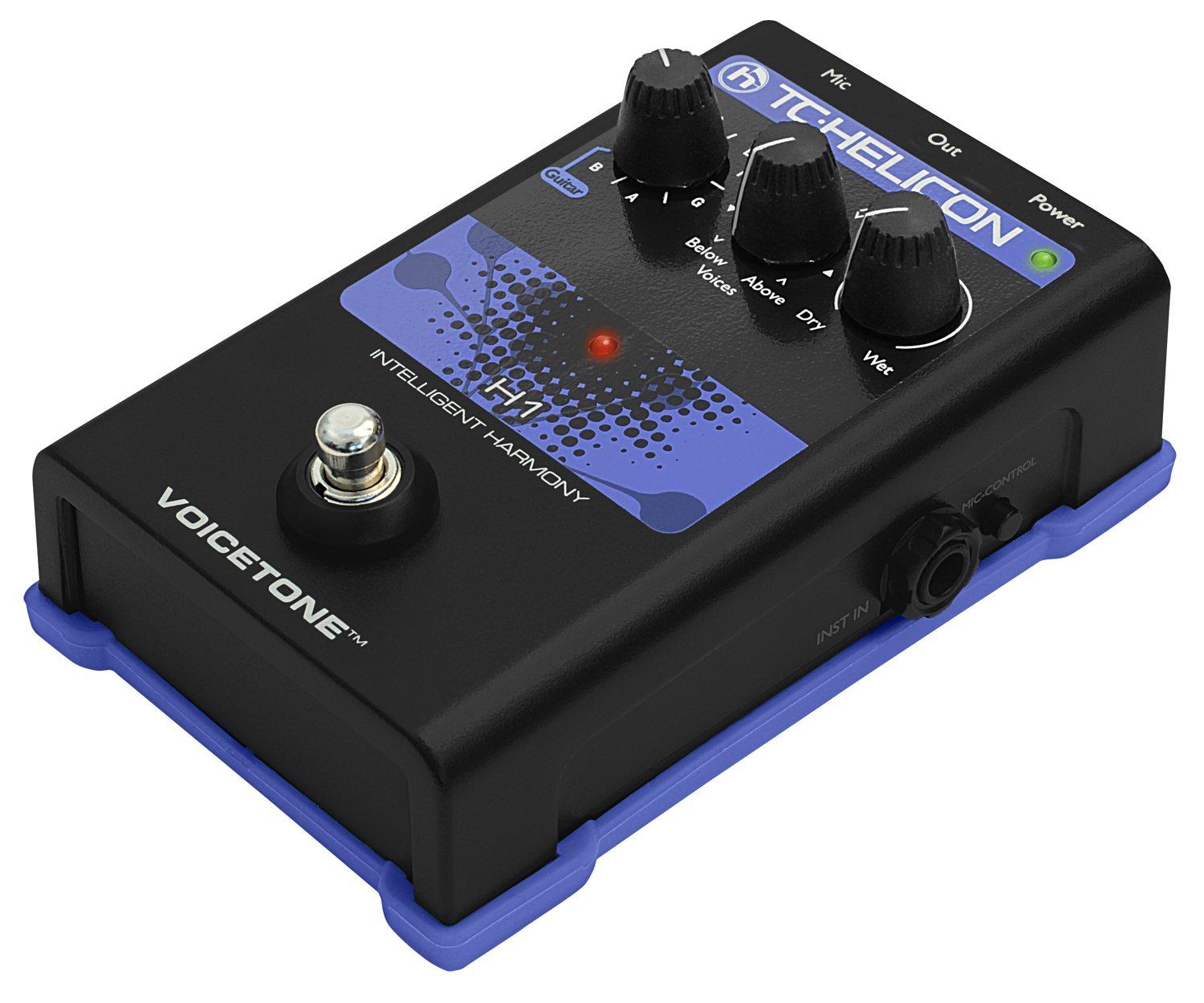 

TC HELICON VoiceTone H1 Интеллектуальная гармония