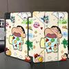 Holder Cover Tablet Case For iPad Mini 6 7 Air 4 5 M3 M2 1 2 M4 11inch Pro 2025 Pro 11th 10th 9th 8th 7th 12.9inch Cra-yons