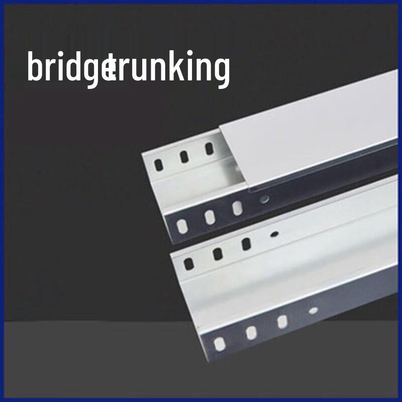Galvanized U-Channel Cable Tray