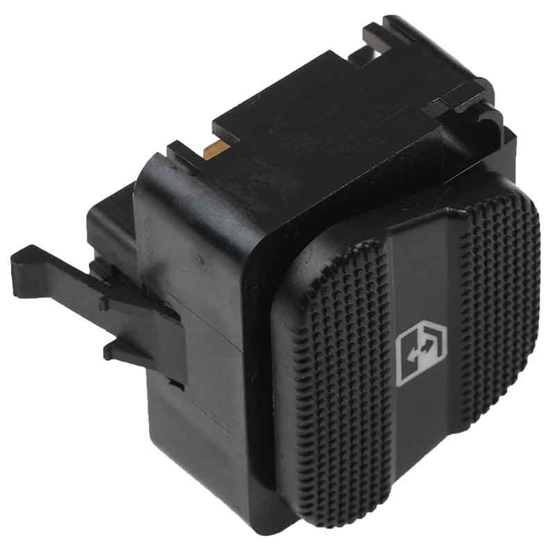 1H0959855 1H0959855C 1HD959855 Electric Master Window Switch Green Color Light For Volkswagen Golf