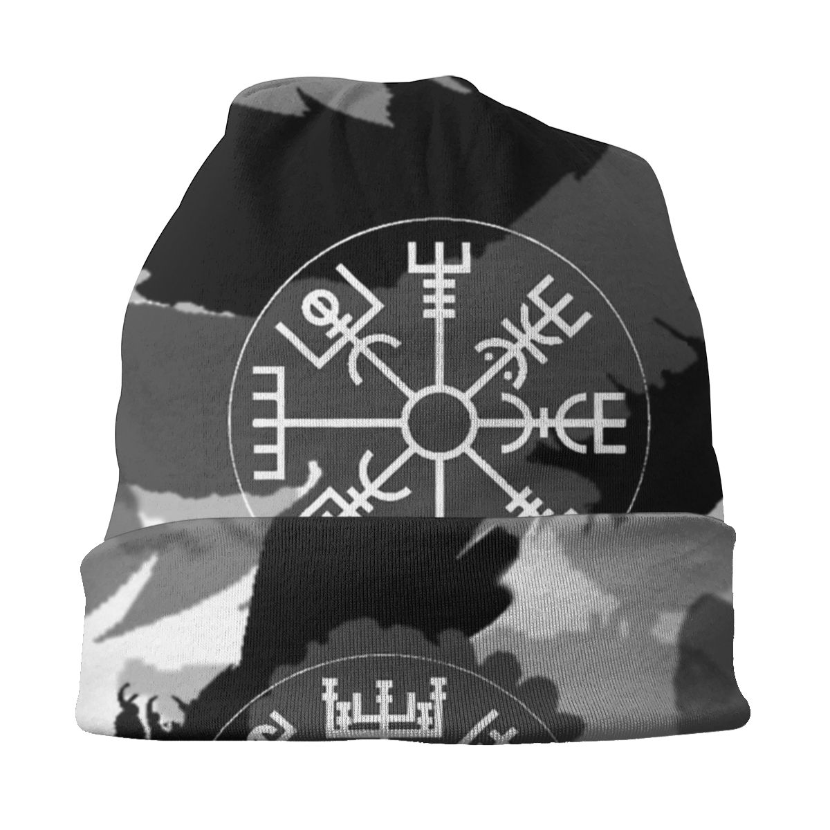 Модные шапки викингов — фото 3