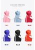 Children's Hooded Vest with Ears - Lightweight Cotton Jacket for Boys & Girls, Baby Outerwear Gilet