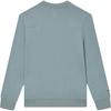 Fila 2023 Autumn New Simple Round Neck Business Casual Knit Sweater Men Sweater Sky-Green F11M332201F-TQ