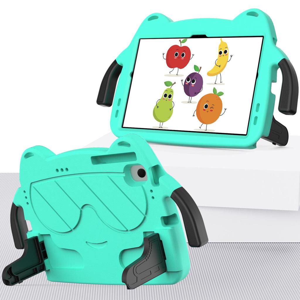 Samsung Tab A8 Cartoon EVA Protective Case - Full Coverage, Anti-fall for X200/X205 Tablets