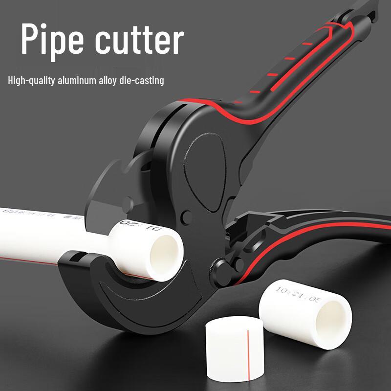 Chaiba Ratchet PVC/PPR Pipe Cutter