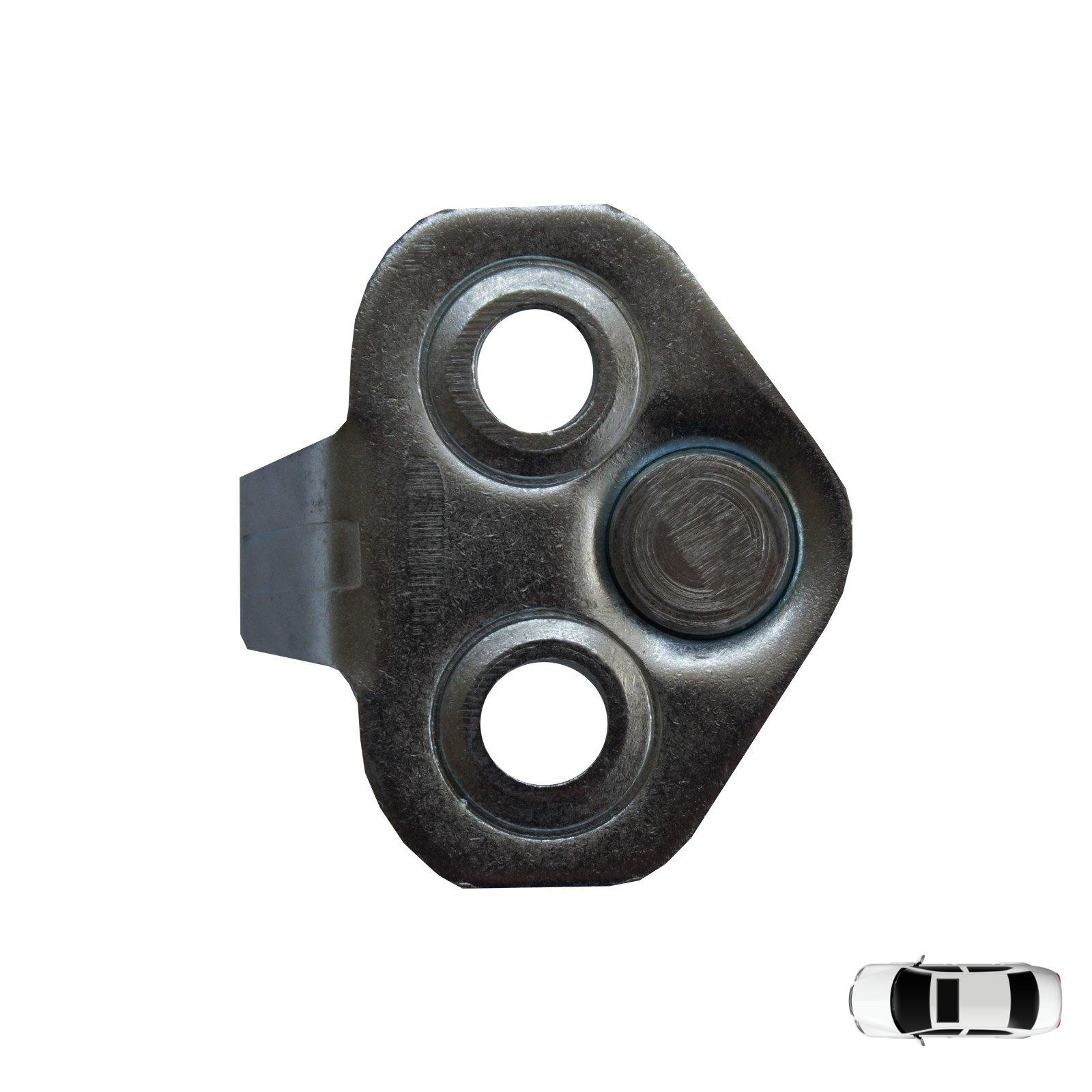 BDP751 Loquet de porte, verrouillage de porte, 7700423922 pour Renault Clio Symbol MK2 Megane Scenic MK1 Twingo Bross Pièces automobiles BDP751 Loquet de porte, verrouillage de porte, 7700423922 pour Renault Clio Symbol MK2 Megane Scenic MK1 Twingo Bross Pièces automobiles