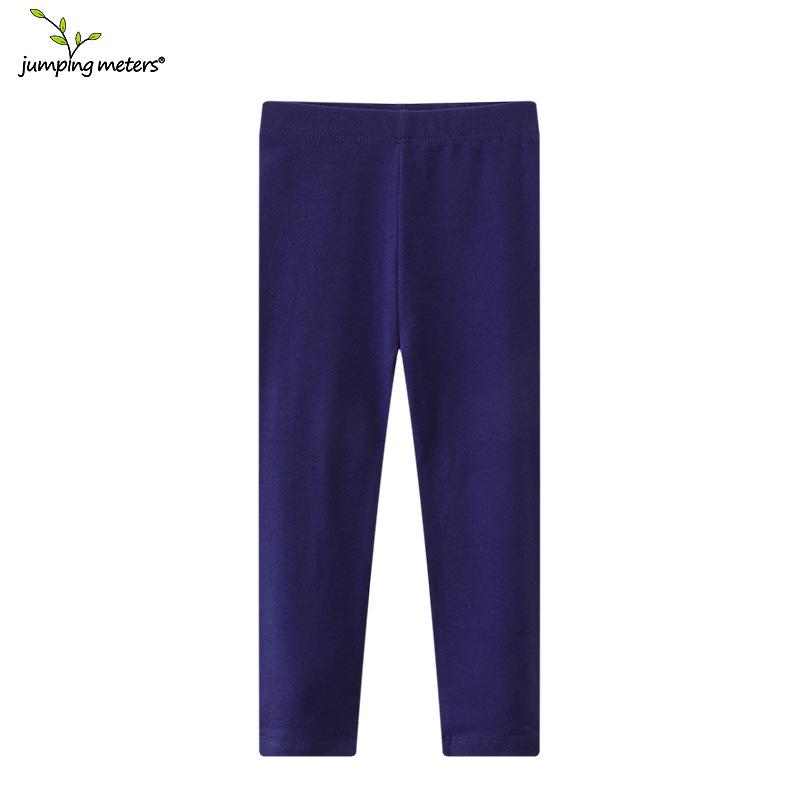 "Girls' Solid Color Mosquito Repellent Leggings with Princess Skirt for Spring and Autumn"