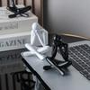 Nordic Light Luxury Style Abstract Figure Home Decoration Ornaments Sitting Posture Statue Crafts Desktop Decor Artworks