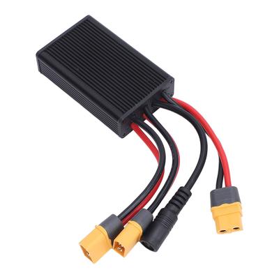 Dual Battery Pack Discharge Switch for Cycling 20-72V 40A Double Battery Parallel Module Lithium Electric Modification Part