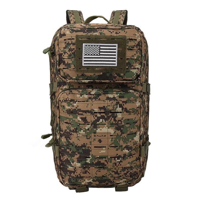 DCLOUD 3P 45L Tactical Outdoor Backpack