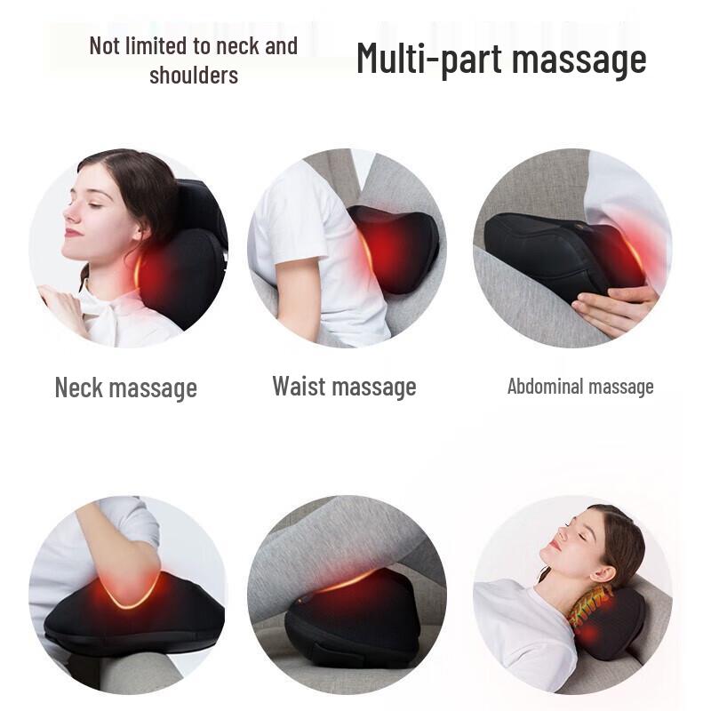 CLORIS Multi-functional Kneading Massager