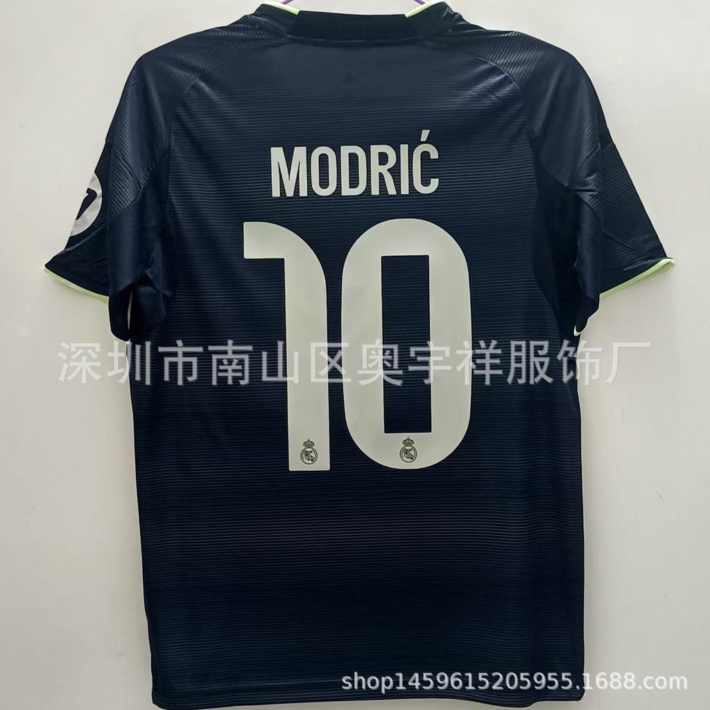 26 Real Madrid Barcelona Jersey No. 10 Mbappe 14 Rashford No. 10 Yamal Football Jersey Top
