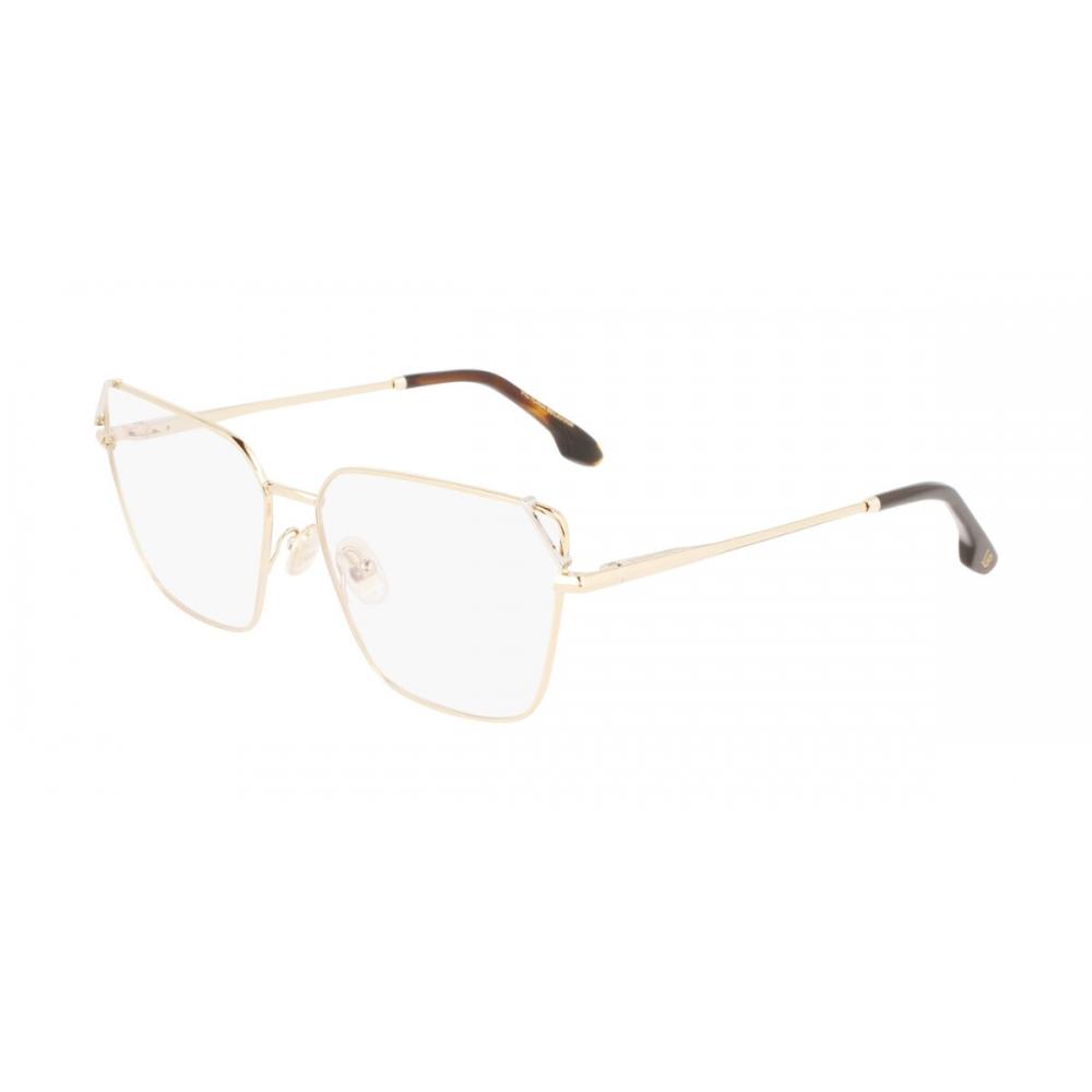 Унисекс Очки Victoria Beckham 716 Gold/58-15-140